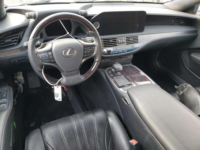  LEXUS LS500 2021 Szary