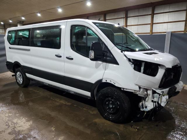  FORD TRANSIT 2024 Білий