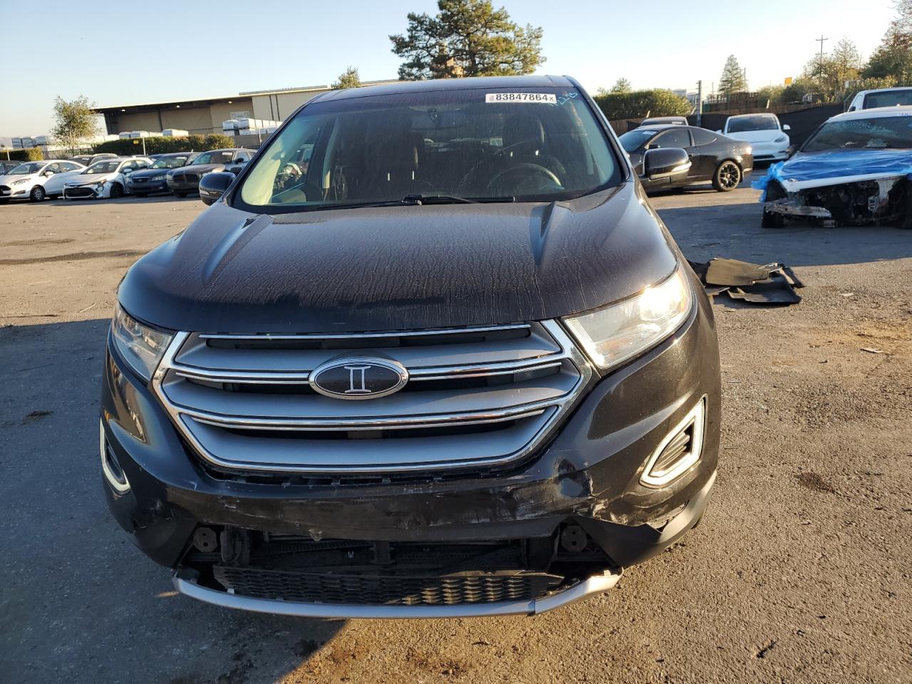 2017 Ford Edge - Image 5