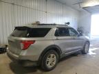 2020 Ford Explorer Xlt იყიდება Des Moines-ში, IA - Front End