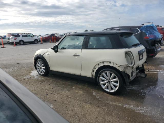  MINI COOPER 2014 Белый