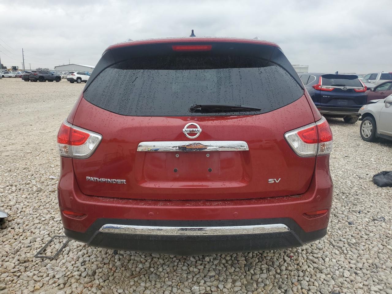 2015 Nissan Pathfinder - Image 6
