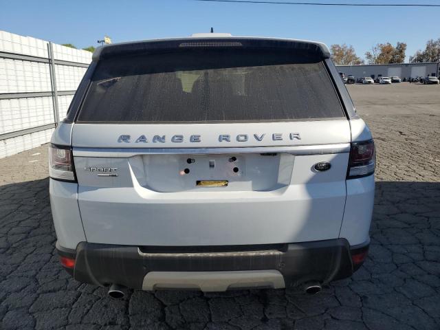 Parquets LAND ROVER RANGEROVER 2016 Biały