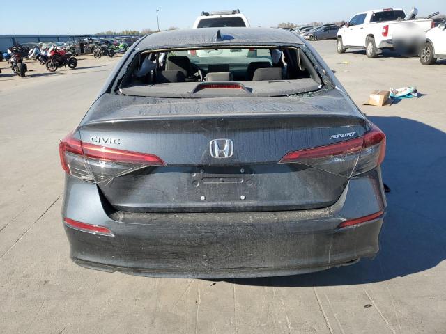  HONDA CIVIC 2024 Сharcoal
