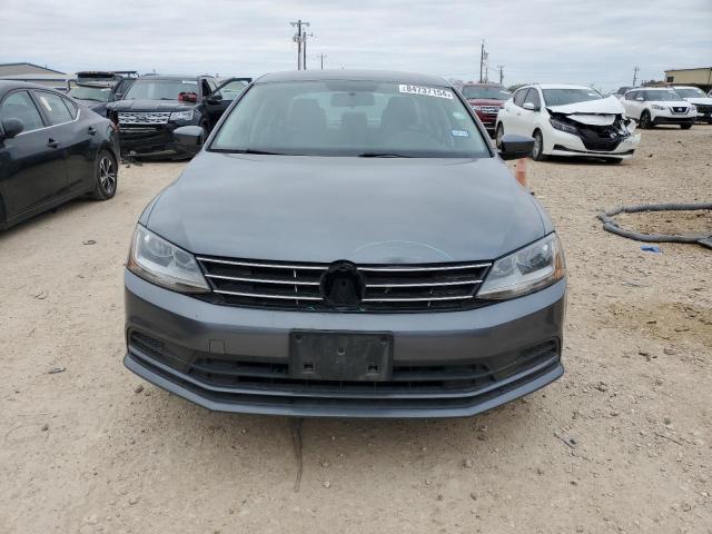  VOLKSWAGEN JETTA 2018 Gray