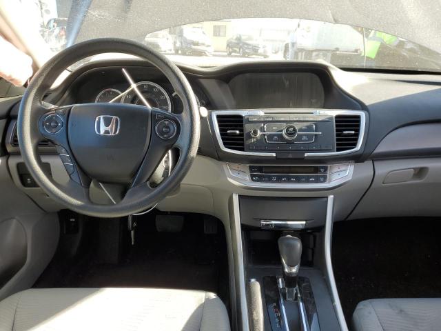  HONDA ACCORD 2015 Синій