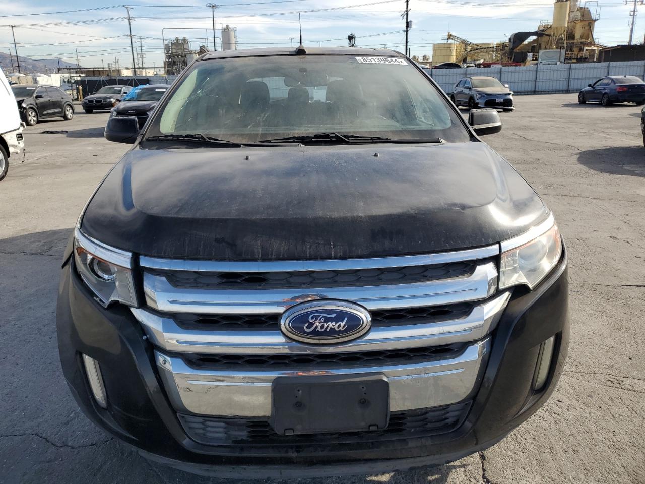 VIN 2FMDK3K97DBB65309 2013 FORD EDGE no.5