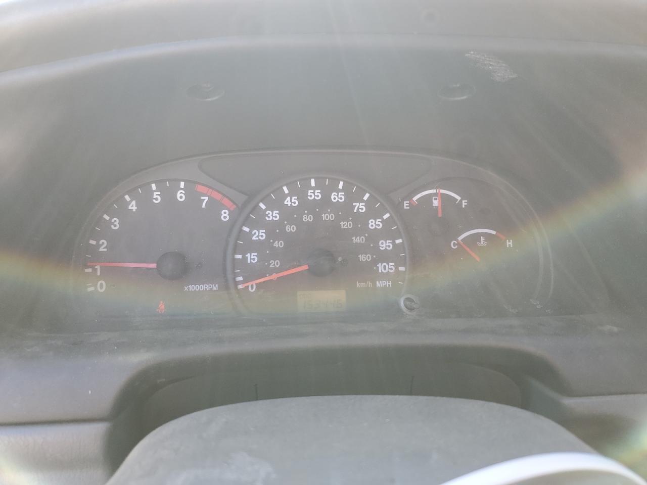 1999 Chevrolet Tracker - Image 9