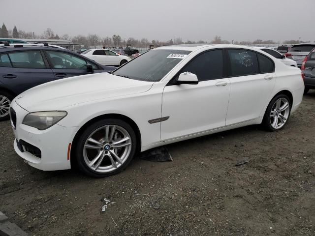 2012 Bmw 750 I