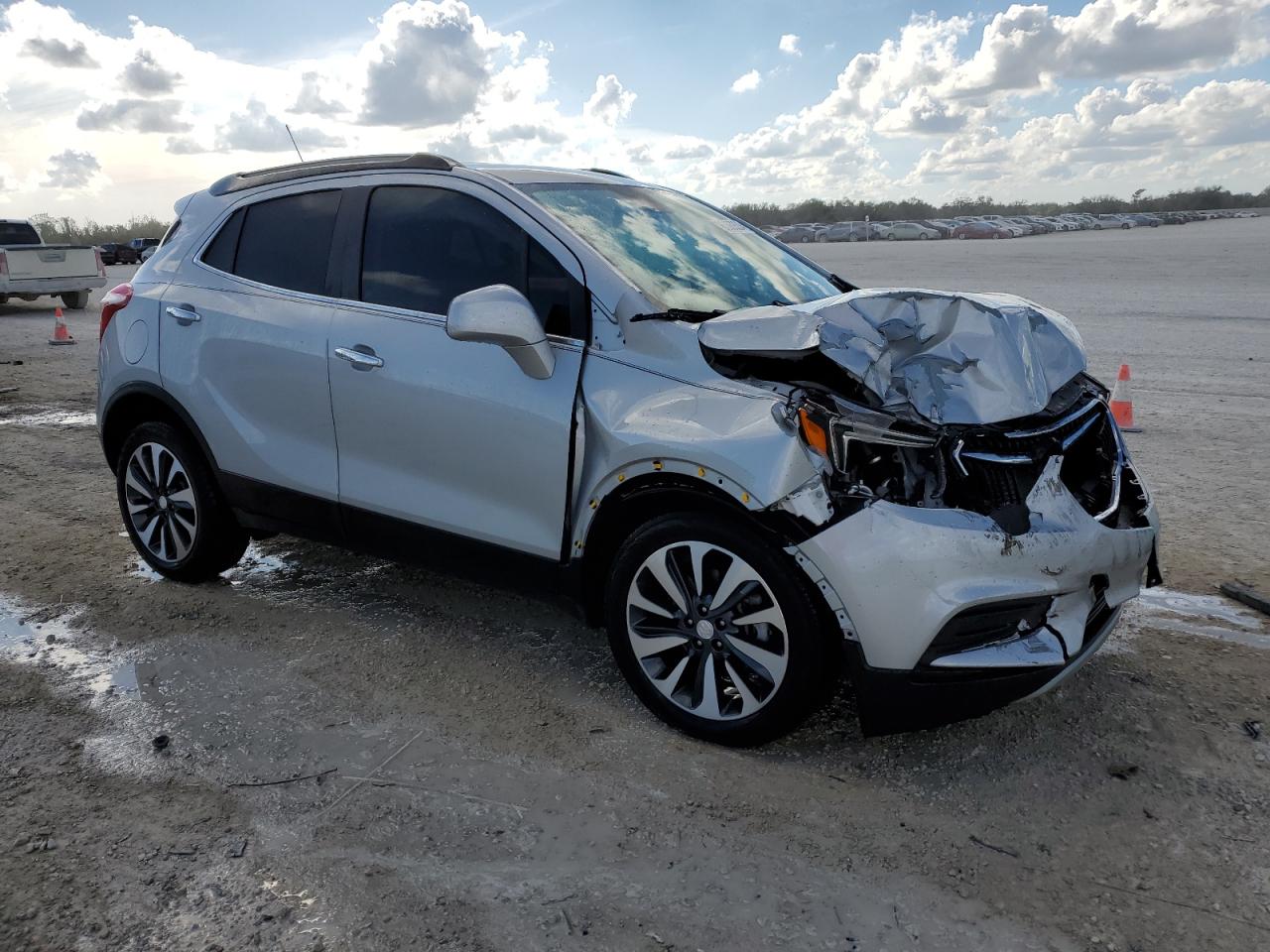 2022 Buick Encore - Image 4