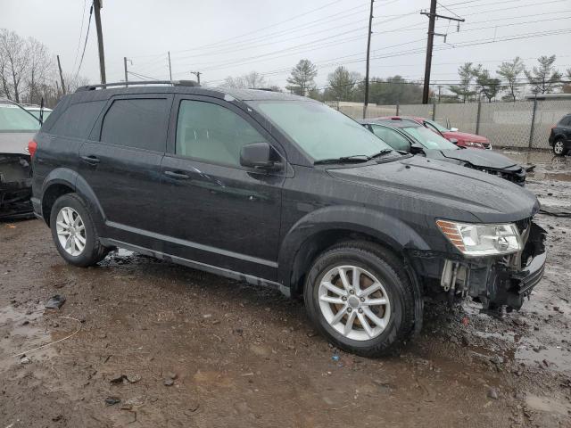  DODGE JOURNEY 2013 Black