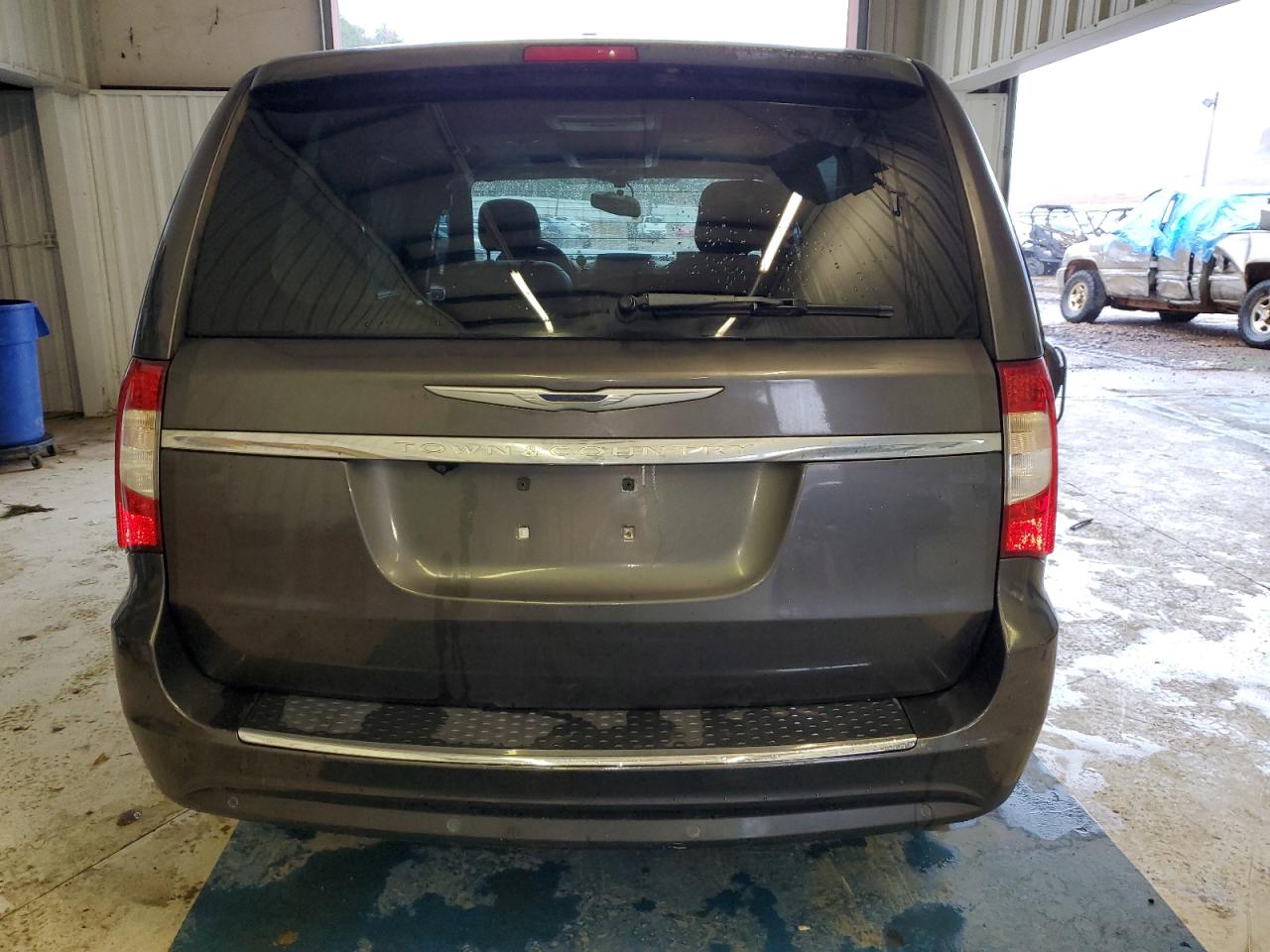 2016 Chrysler Town & Country Touring L VIN: 2C4RC1CG1GR159011 Lot: 85338654