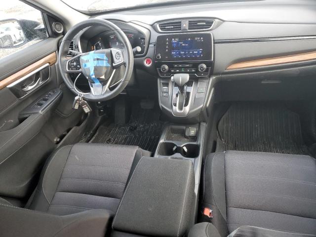  HONDA CRV 2019 Silver