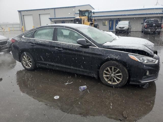  HYUNDAI SONATA 2018 Черный