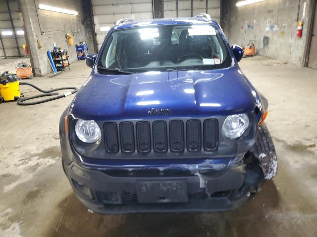  JEEP RENEGADE 2018 Синій