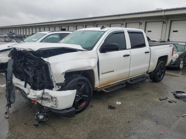 2018 Chevrolet Silverado K1500 Ltz