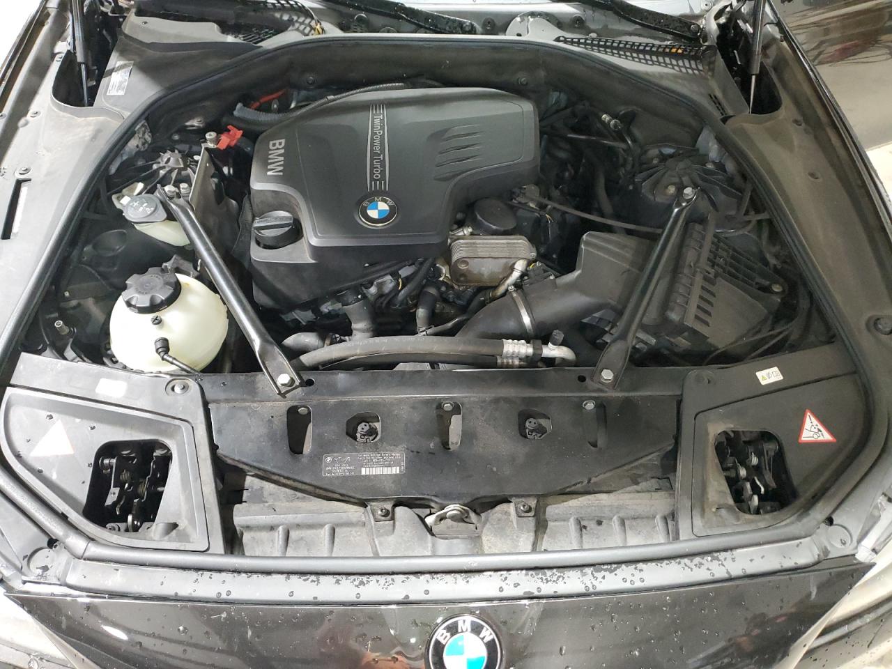 2014 BMW 5er - Image 11