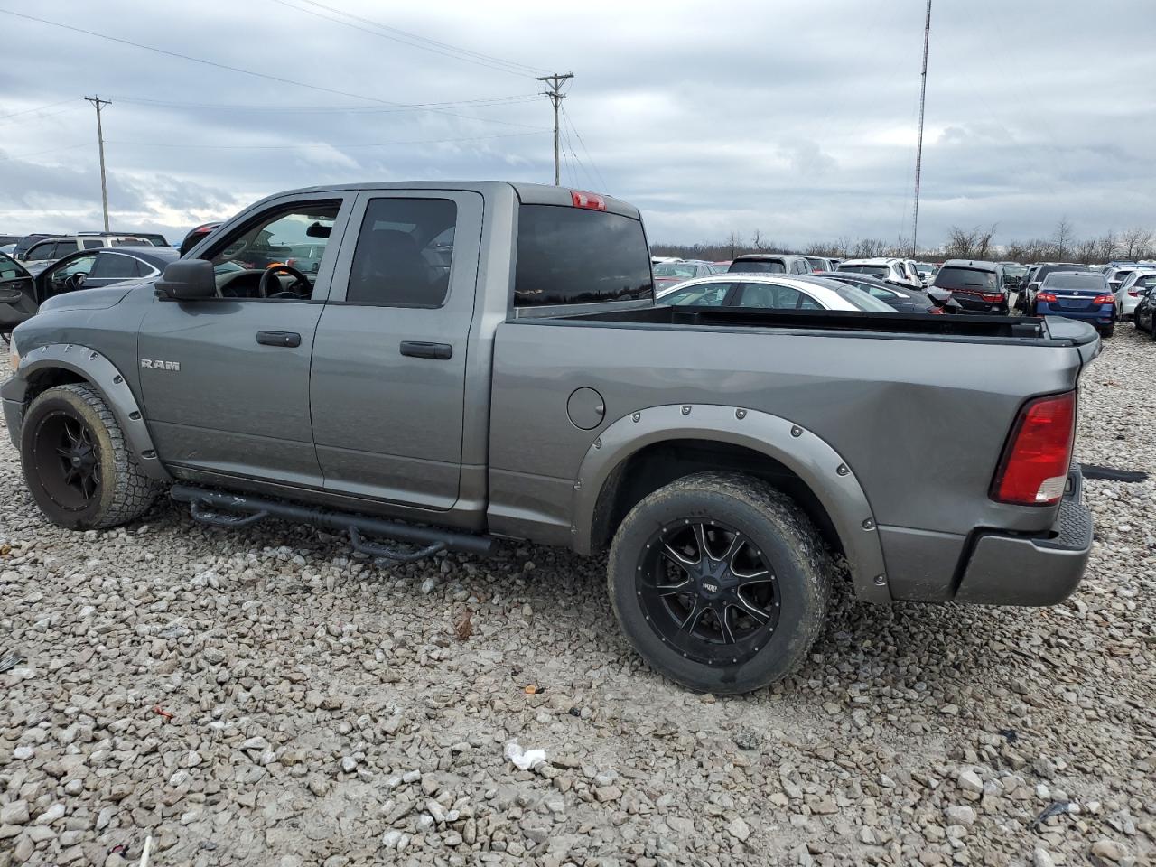 2009 Dodge RAM - Image 2