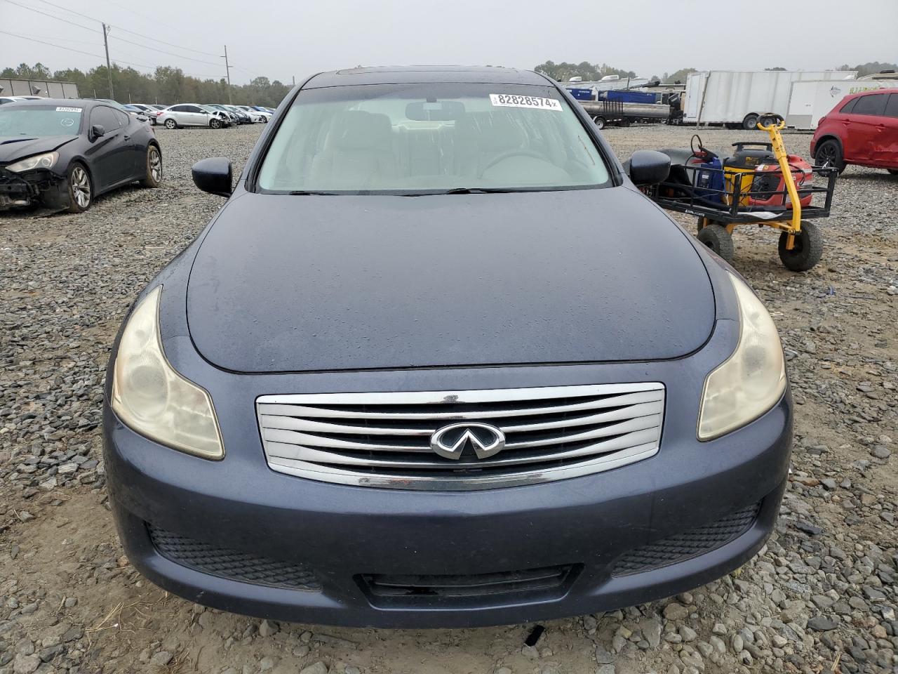 2009 Infiniti G - Image 5
