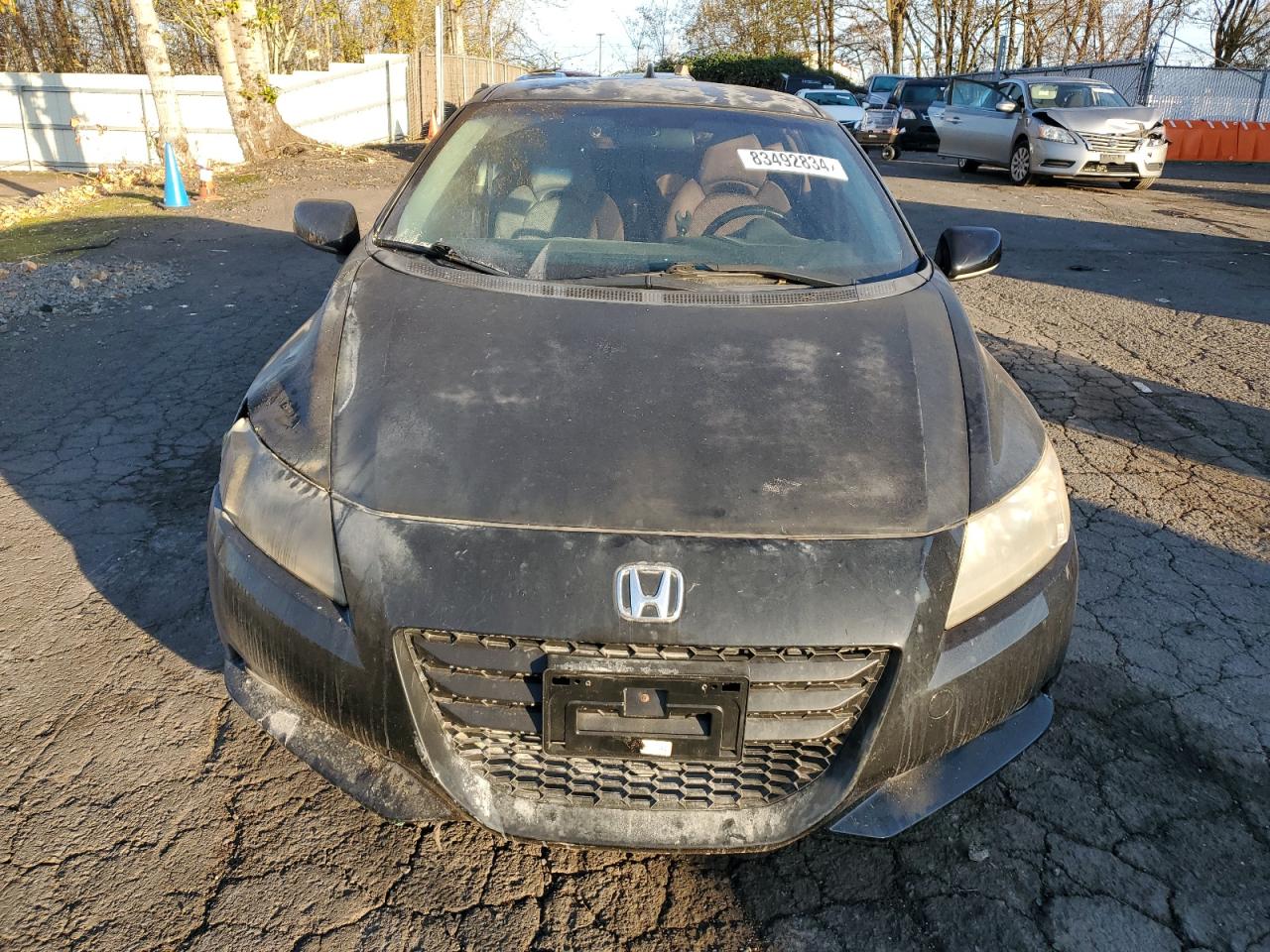 2011 Honda CR-Z - Image 5