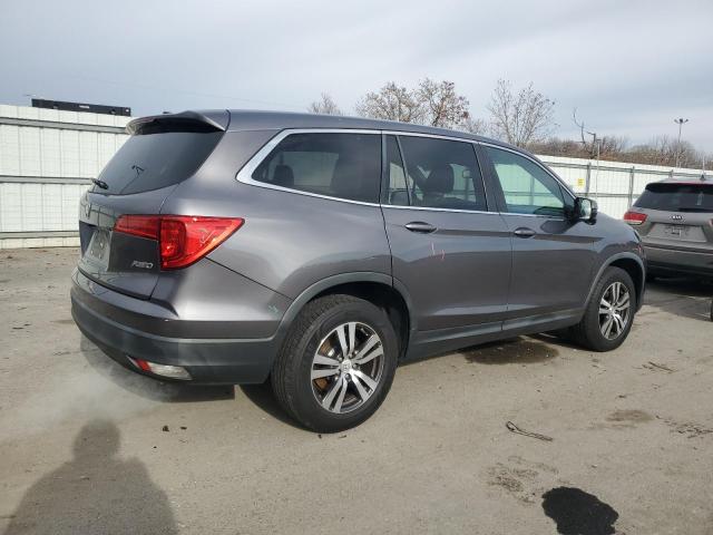  HONDA PILOT 2017 Серый