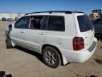 2005 Toyota Highlander Limited na sprzedaż w Tucson, AZ - Front End