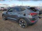 2016 Hyundai Tucson Limited за продажба в Greenwood, NE - Rollover