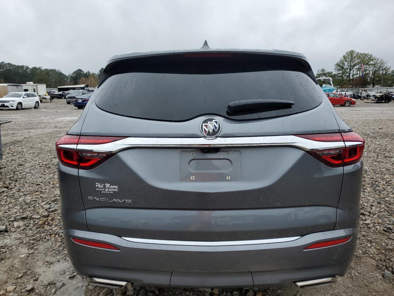 2020 Buick Enclave - Image 6