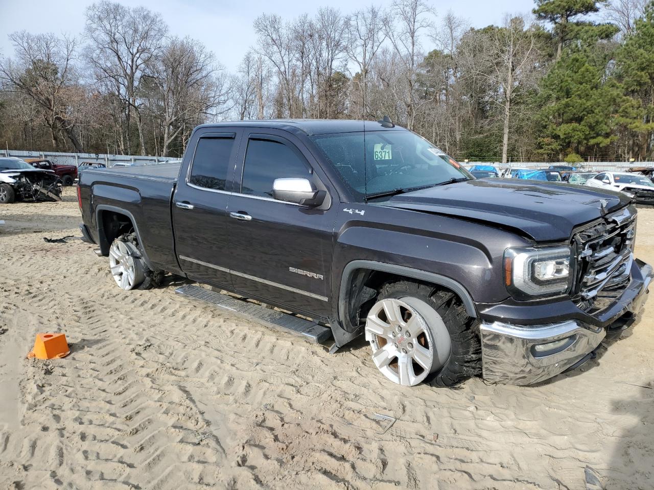 VIN 1GTV2NEC0GZ165066 2016 GMC SIERRA no.4