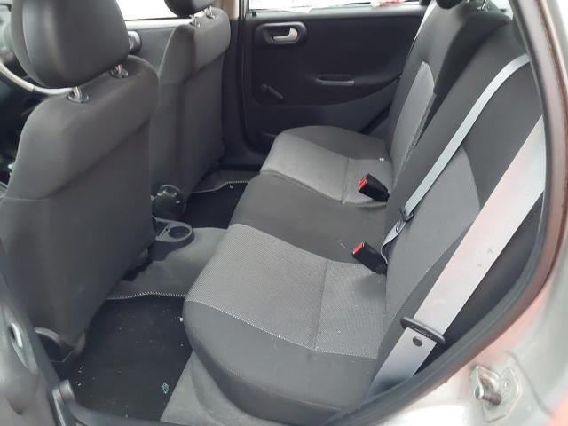 2006 VAUXHALL CORSA ACTI