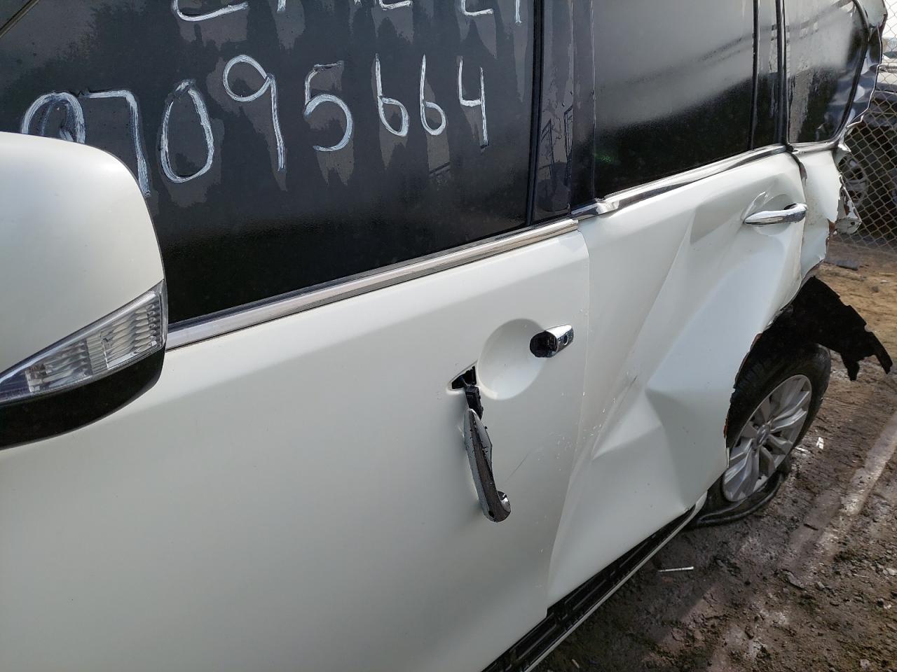 JN8AY2NY1K9368830 - 2019 Nissan PATROL - #87095664