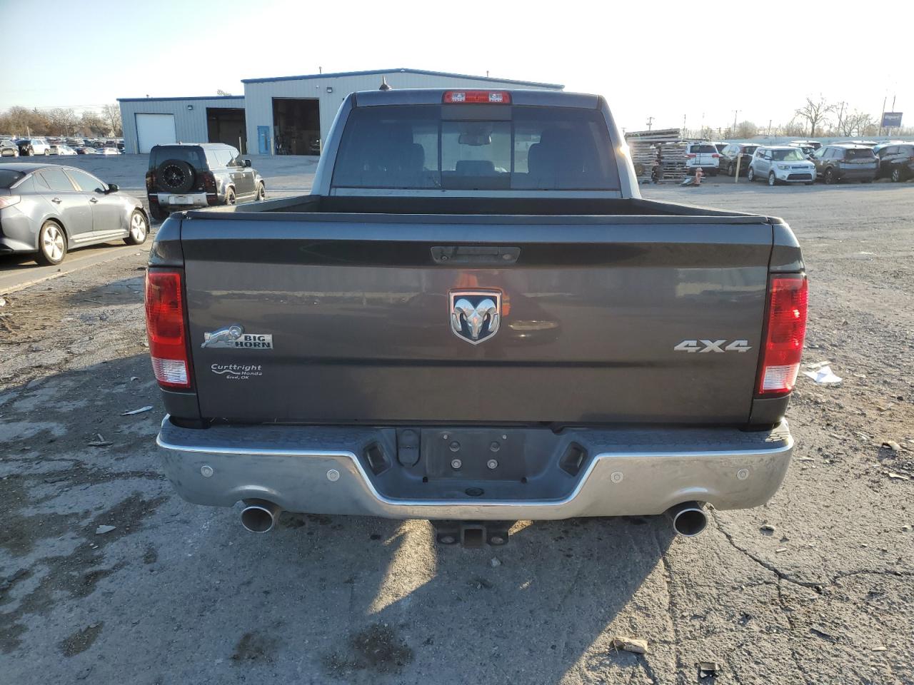 VIN 1C6RR7TM1FS687241 2015 RAM 1500 no.6