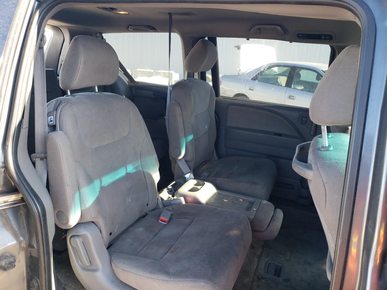 2010 Honda Odyssey Ex VIN: 5FNRL3H43AB092327 Lot: 82773494