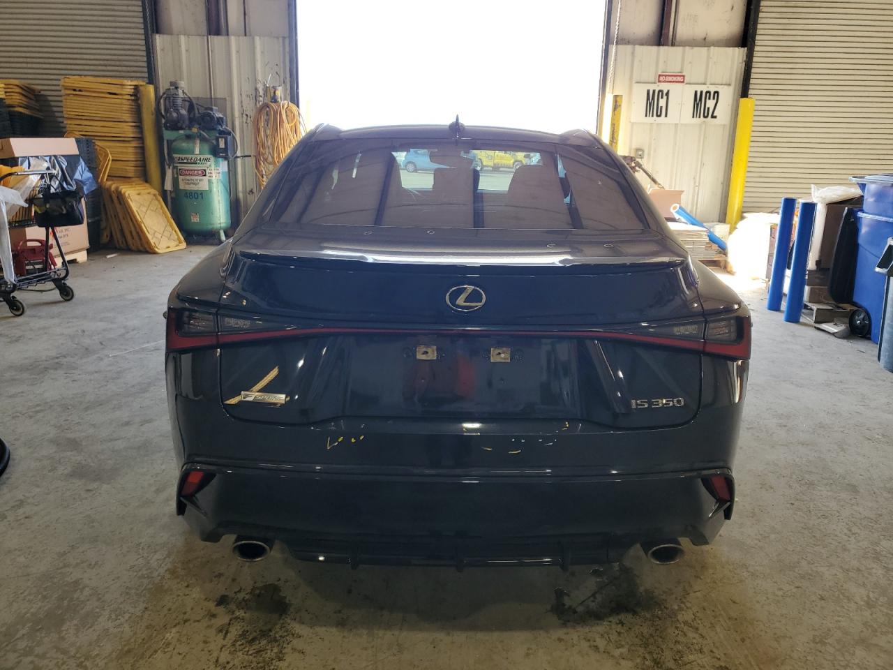 2021 Lexus IS - Image 6