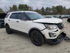 2017 Ford Explorer Sport zu verkaufen in Mendon, MA - Front End