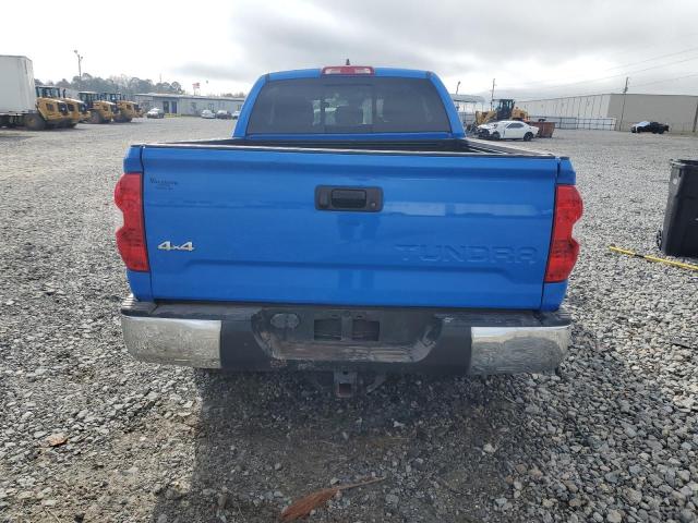  TOYOTA TUNDRA 2021 Синий