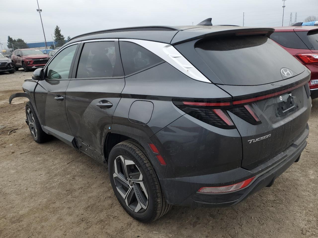2023 Hyundai Tucson - Image 2
