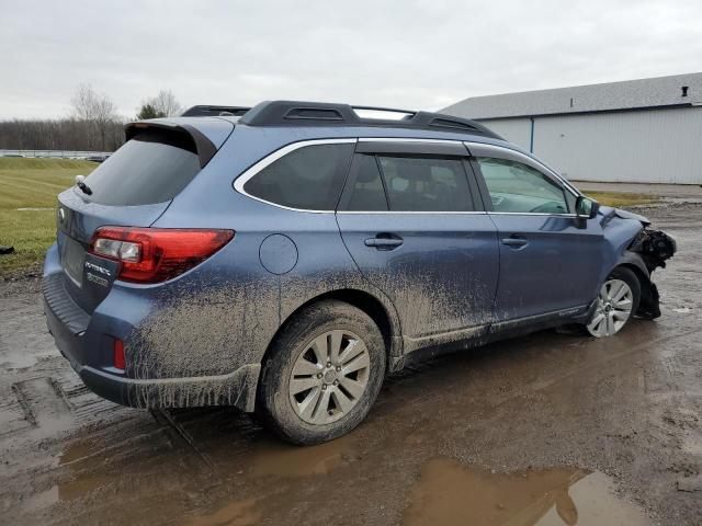  SUBARU OUTBACK 2015 Granatowy