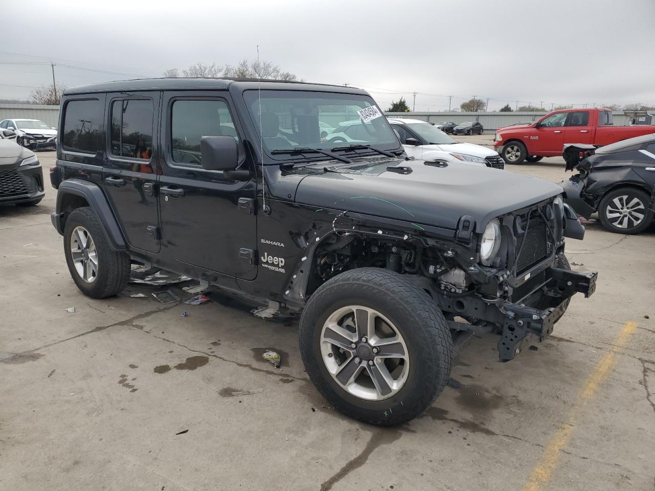 2020 Jeep Wrangler - Image 4