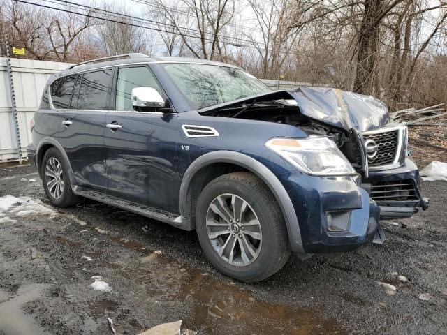  NISSAN ARMADA 2020 Синій