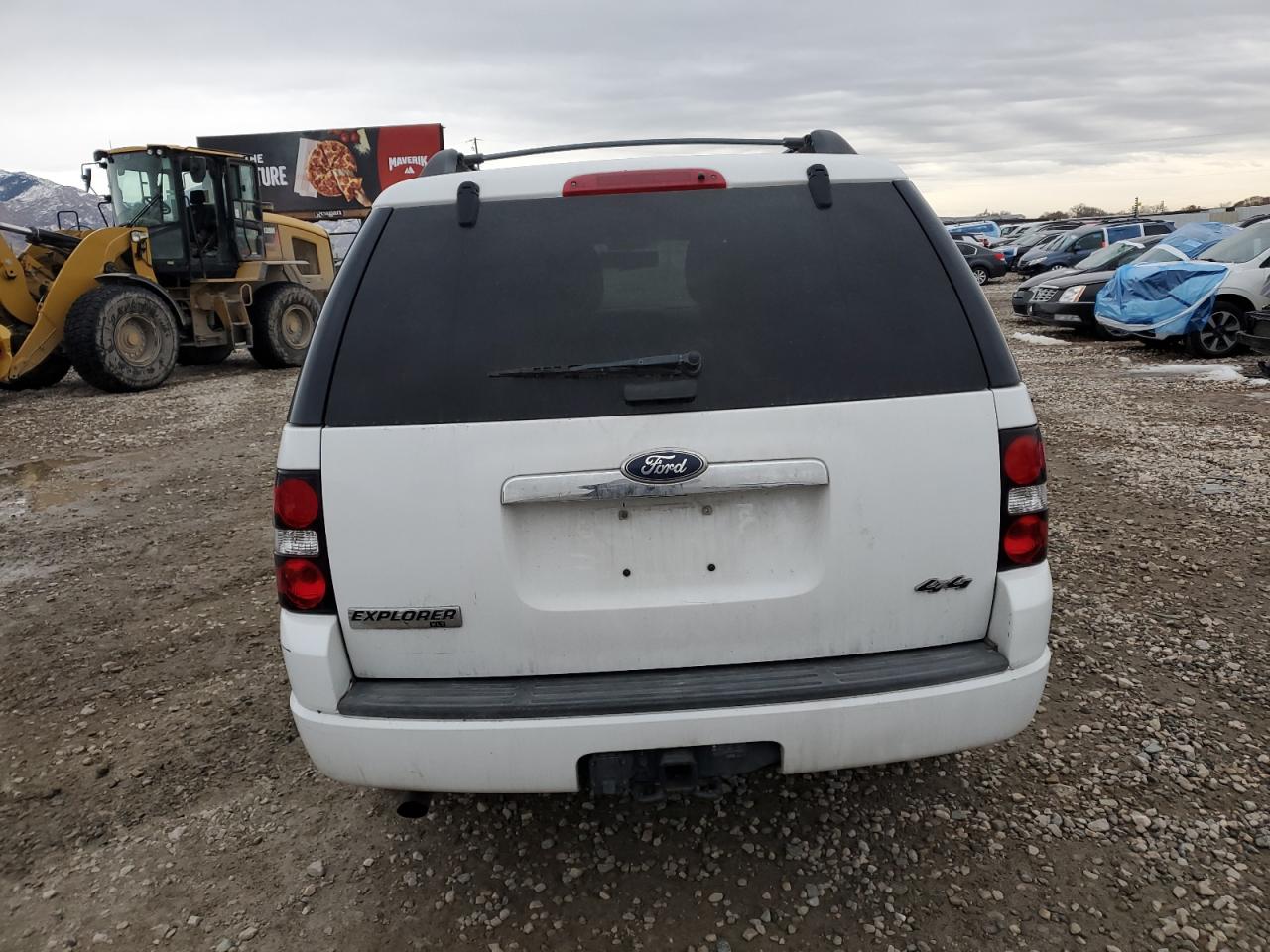 2010 Ford Explorer Xlt VIN: 1FMEU7DE0AUA81595 Lot: 85021724