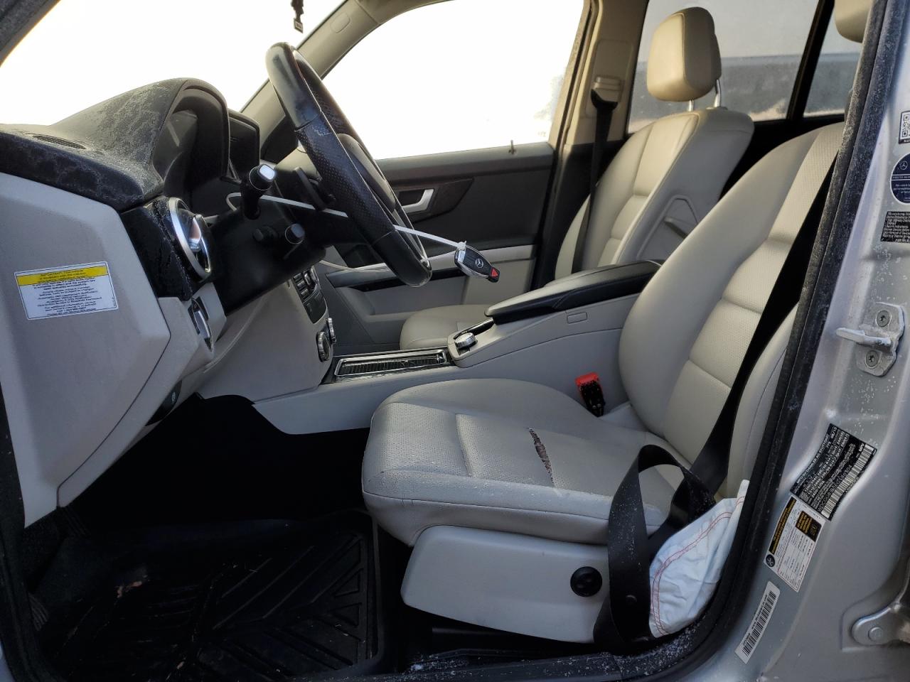 2014 Mercedes-Benz GLK-klasse - Image 7