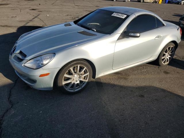 2005 Mercedes-Benz Slk 350