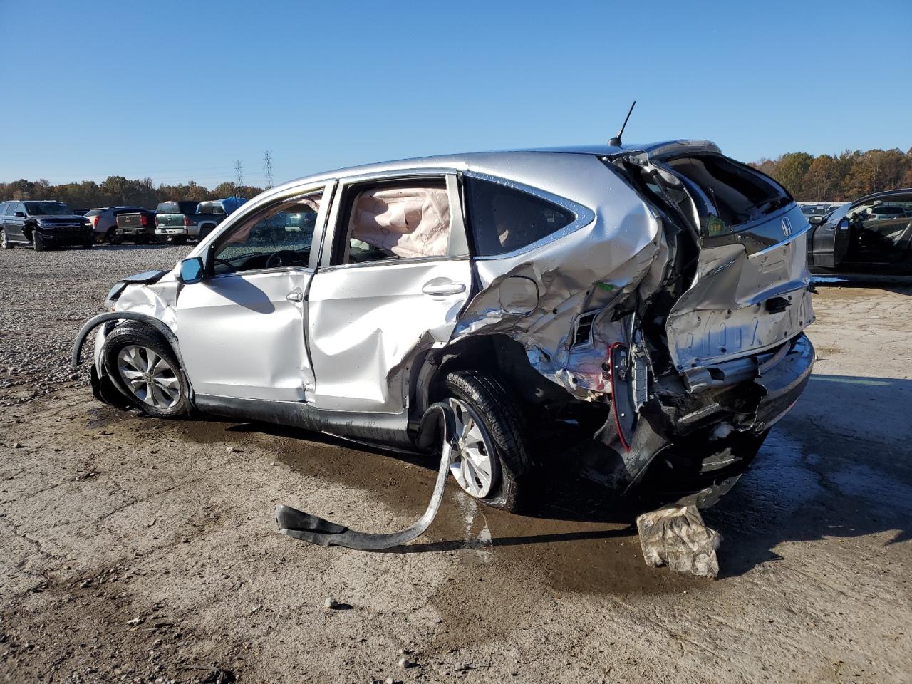 2013 Honda CR-V - Image 2