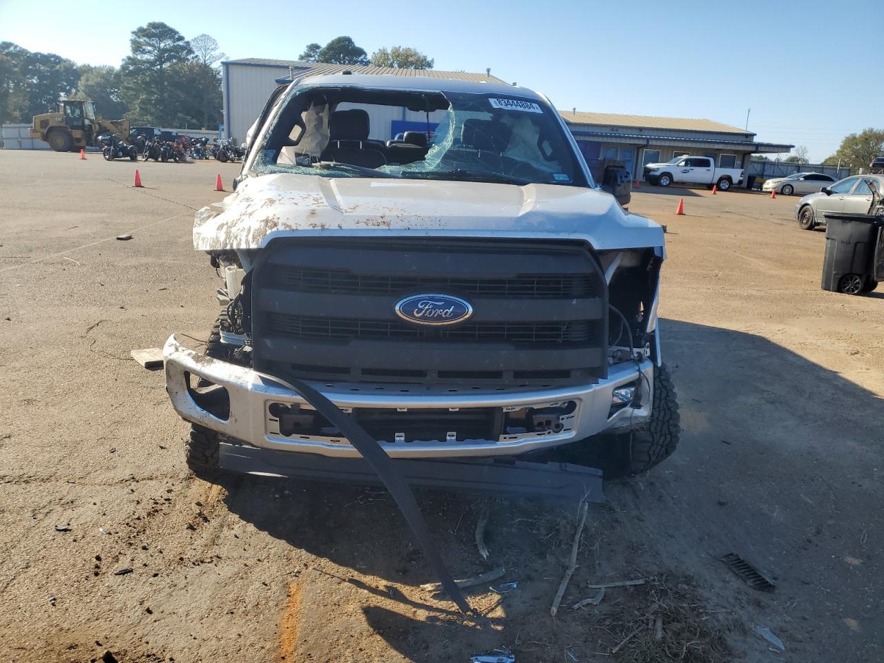 VIN 1FTEW1CP4GFC99633 2016 FORD F-150 no.5