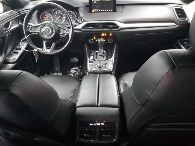  MAZDA CX-9 2016 Чорний