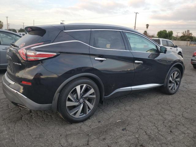  NISSAN MURANO 2015 Black