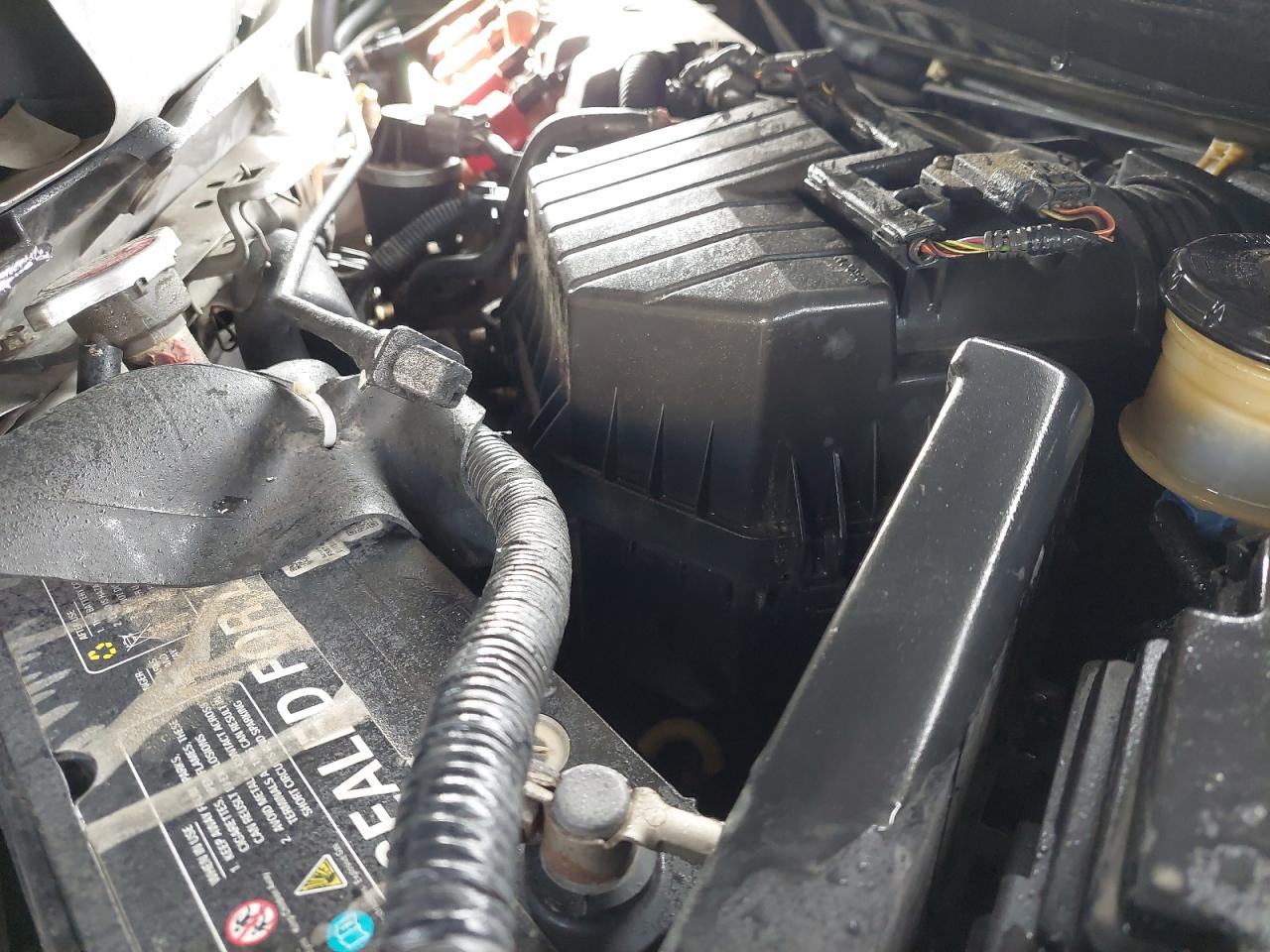 JHMFD16219S400663 - 2009 HONDA CIVIC - #86931794