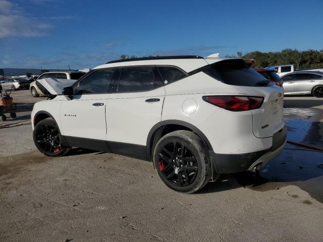  CHEVROLET BLAZER 2020 Biały