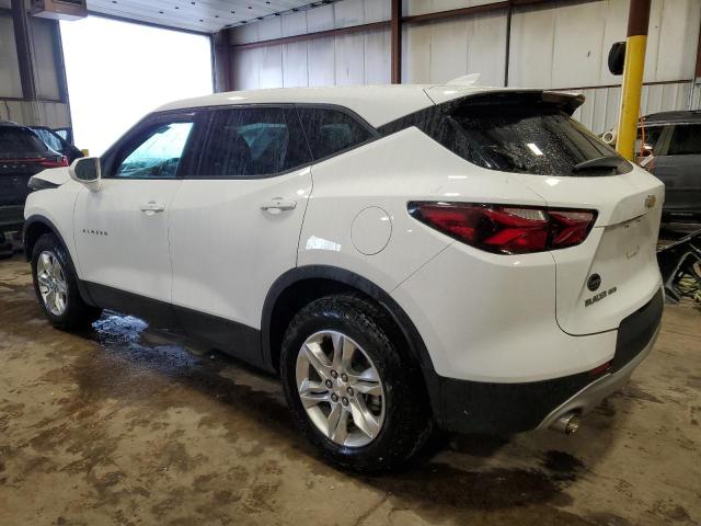  CHEVROLET BLAZER 2020 White